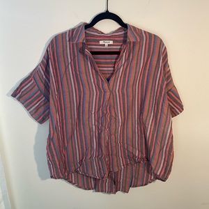 Rainbow Madewell shirt